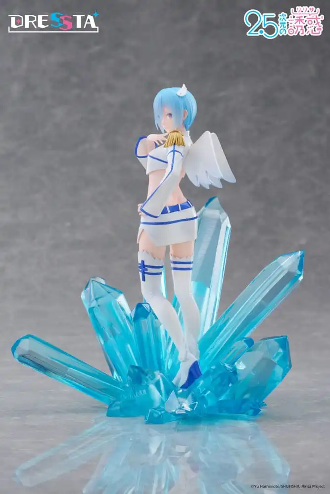 2.5 Dimensional Seduction Dressta PVC Statue Nokiel 20 cm